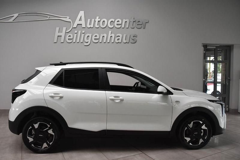 Neu Kia Stonic 101 PS (74 kW) 2026 Weiß SUV