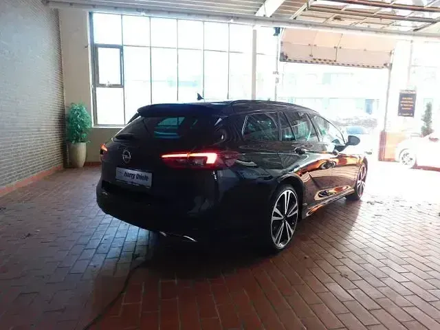 Gebraucht Opel Insignia Ultimate 174 PS (127 kW) 2022 Schwarz Kombi