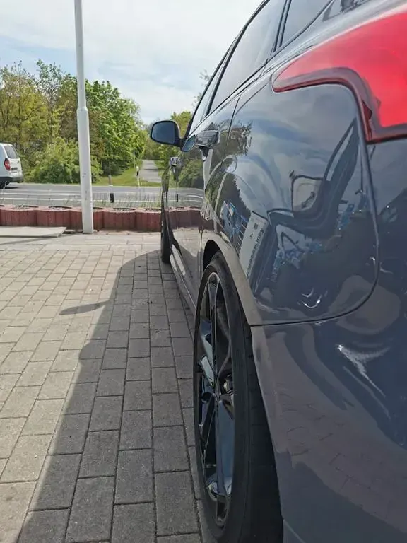 Gebraucht Ford Focus ST 250 PS (183 kW) 2015 Grau Limousine