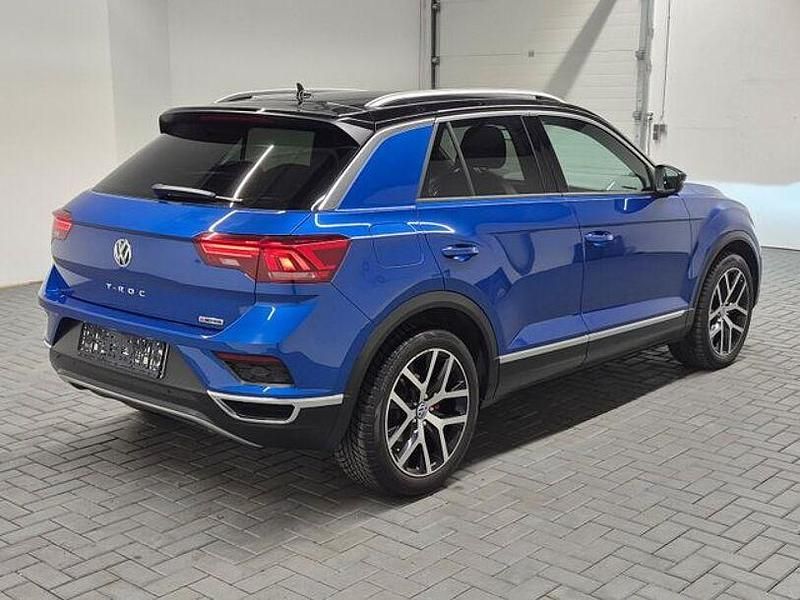 Gebraucht VW T-Roc Sport 190 PS (139 kW) 2019 Ravennablaumet. SUV