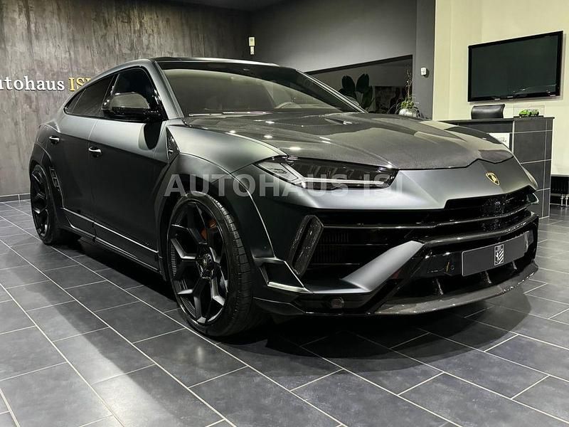 Gebraucht Lamborghini Urus 666 PS (489 kW) 2024 Schwarz SUV