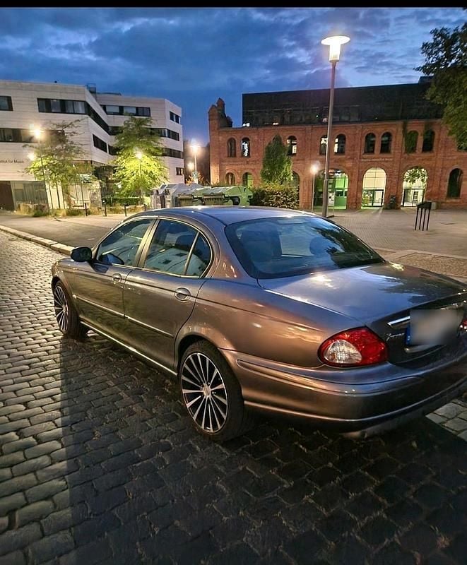 Gebraucht Jaguar X-type 147 PS (108 kW) 2006 Grau Limousine