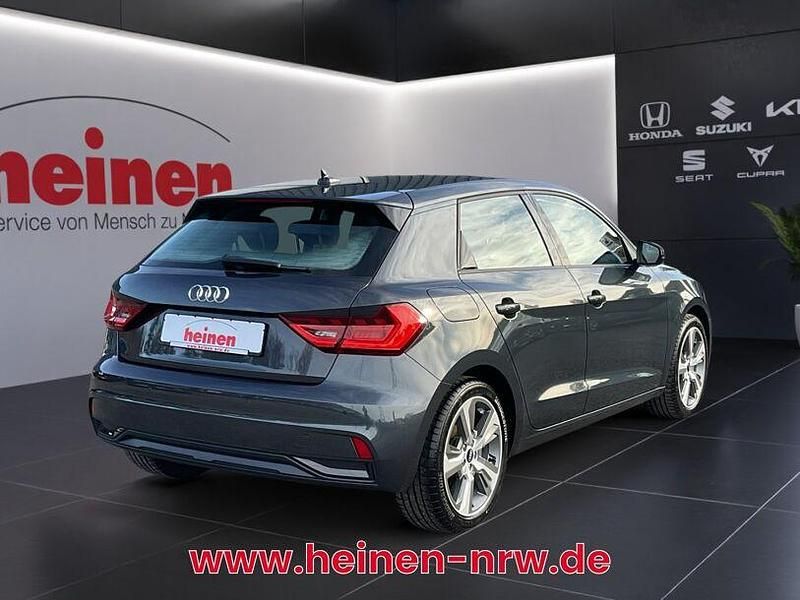 Gebraucht Audi A1 Advanced 150 PS (110 kW) 2020 Grau Kleinwagen
