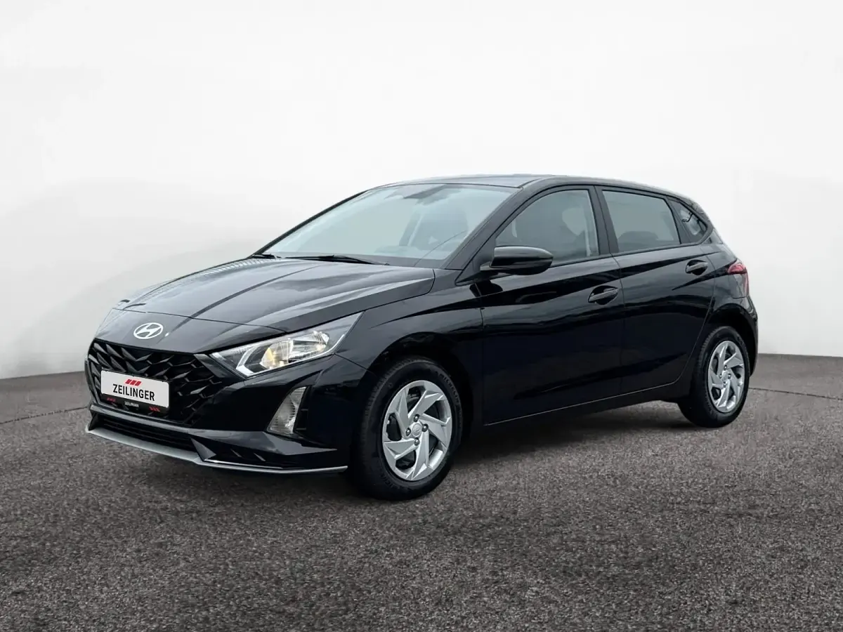 Neu Hyundai i20 Comfort 90 PS (66 kW) 2026 Grau Kleinwagen