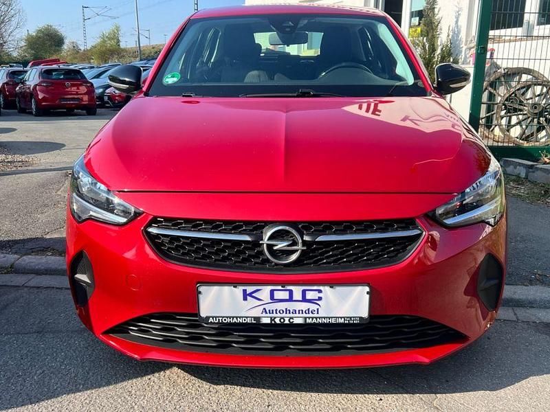 Gebraucht Opel Corsa Edition 101 PS (74 kW) 2022 Rot Kleinwagen