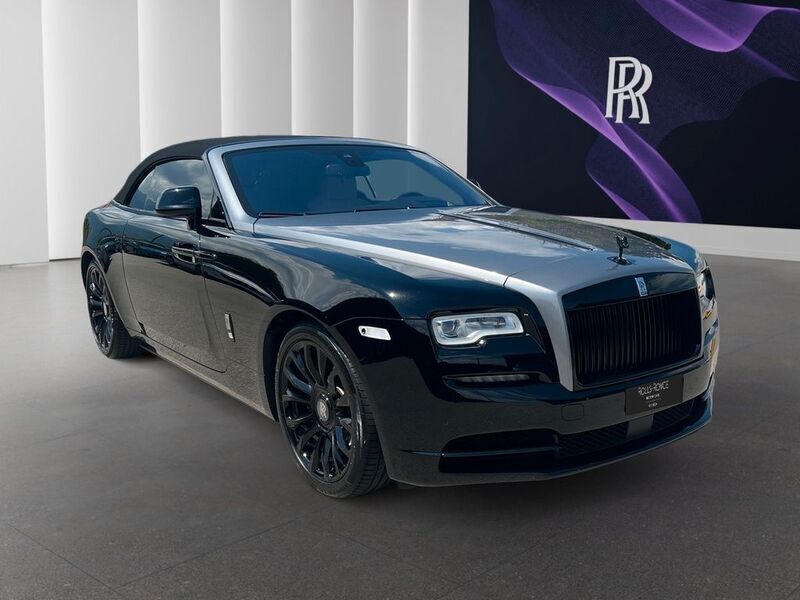 Gebraucht 2018 Rolls Royce Dawn Cabrio | 348.000 € (Teuer) - Bild 1/4