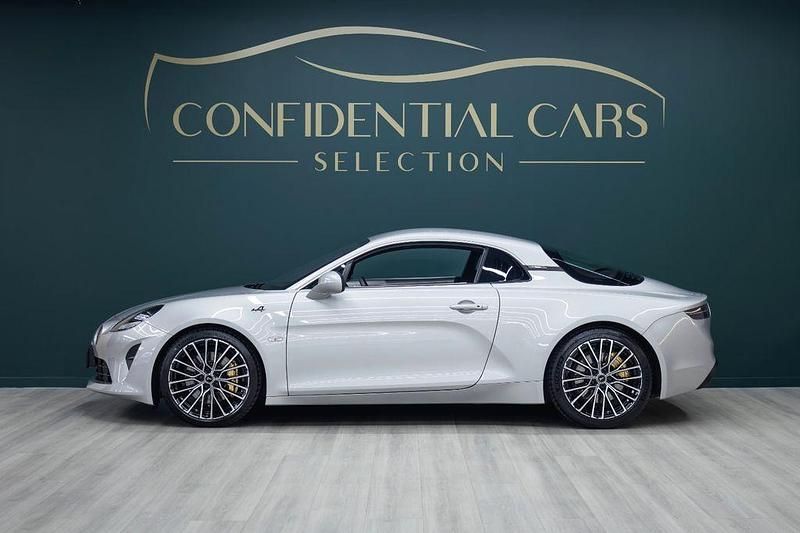 Gebraucht Alpine A110 300 PS (220 kW) 2023 Silber Coupé