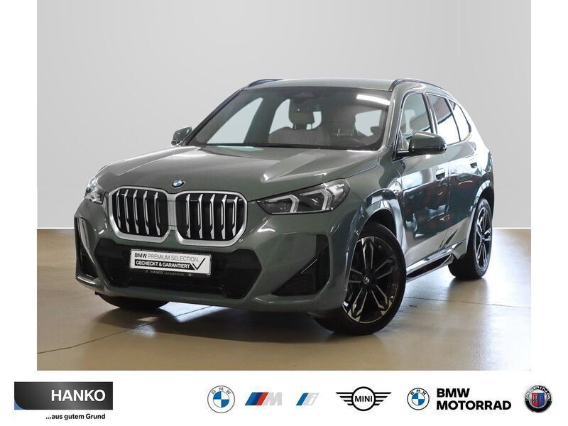 Cape york gruen Gebraucht 2024 BMW X1 M Sport SUV | 39.950 € (Teuer) - Bild 1/4
