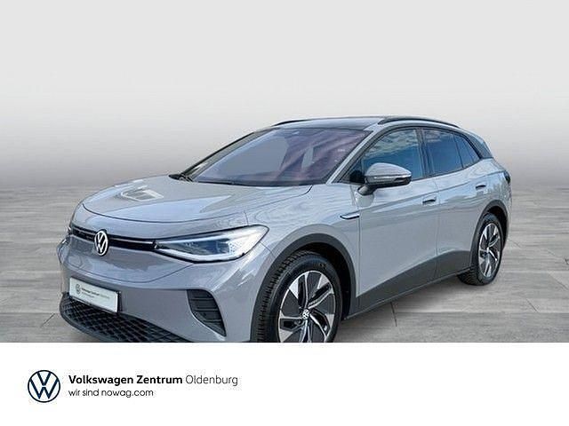 Gebraucht VW ID.4 Pure 108 kW (148 PS) 2022 Mondsteingrau SUV