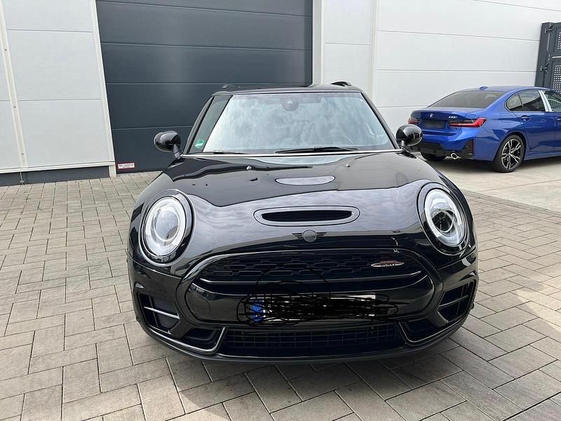 Gebraucht Mini John Cooper Works 238 PS (175 kW) 2017 Schwarz Kleinwagen