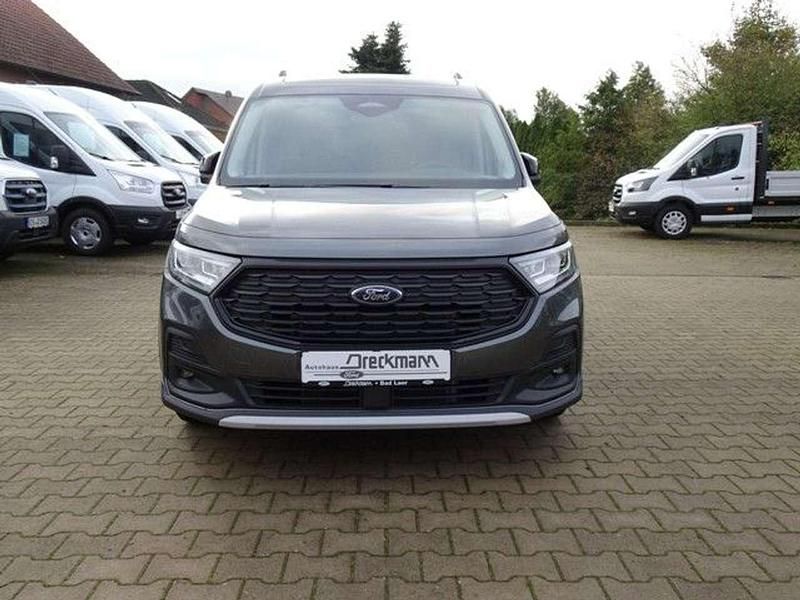 Neu Ford Grand Tourneo Connect Active 122 PS (89 kW) 2025 Grau Van / Kleinbus