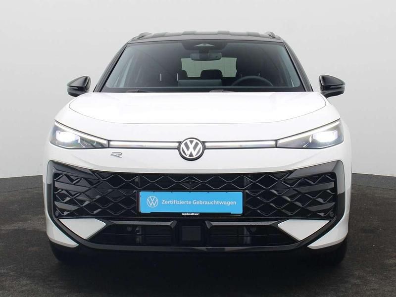 Gebraucht VW T-Roc IQ Drive 150 PS (110 kW) 2025 Pure white SUV
