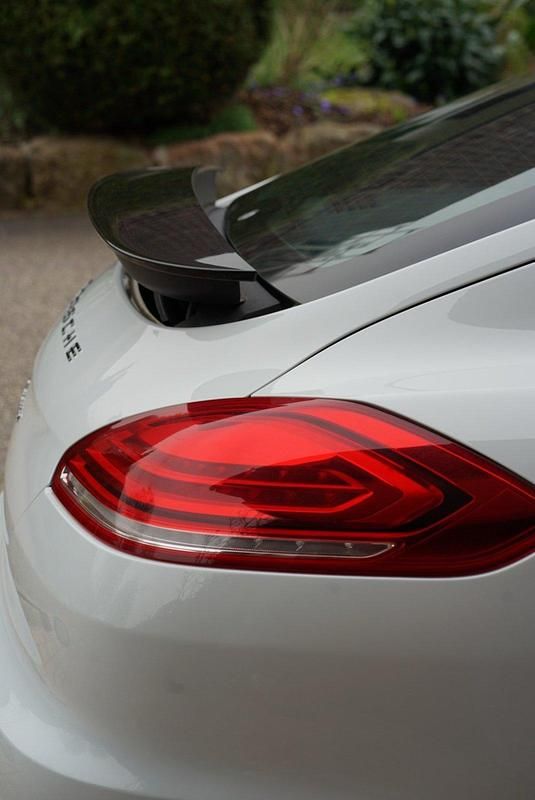 Gebraucht Porsche Panamera 310 PS (228 kW) 2015 Limousine