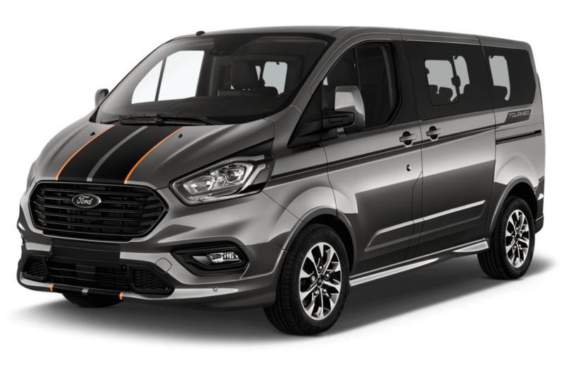 Gebraucht Ford Tourneo Custom 233 PS (171 kW) 2024 Van