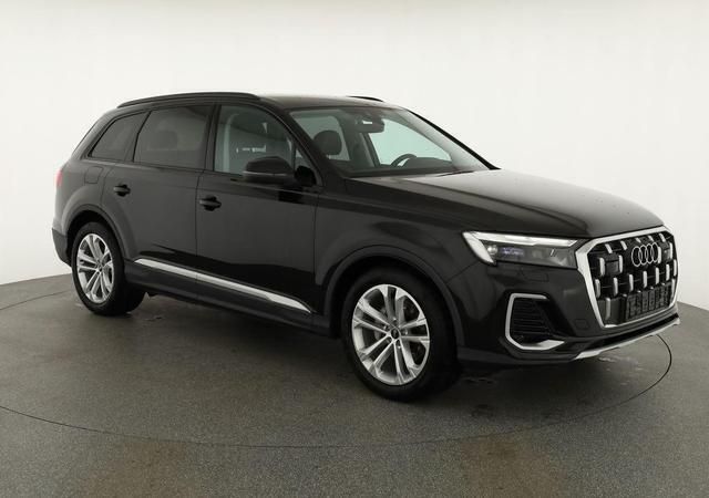 Schwarz Neu 2025 Audi Q7 Basis SUV | 72.580 € (Etwas zu teuer) - Bild 1/1
