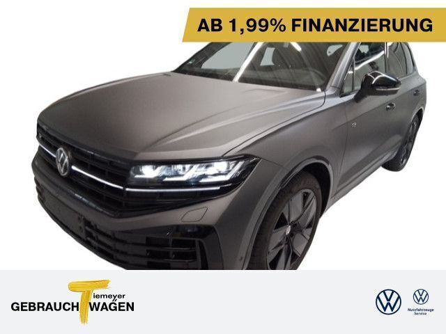 Grau Gebraucht 2024 VW Touareg R SUV | 66.990 € (Fairer Preis) - Bild 1/4
