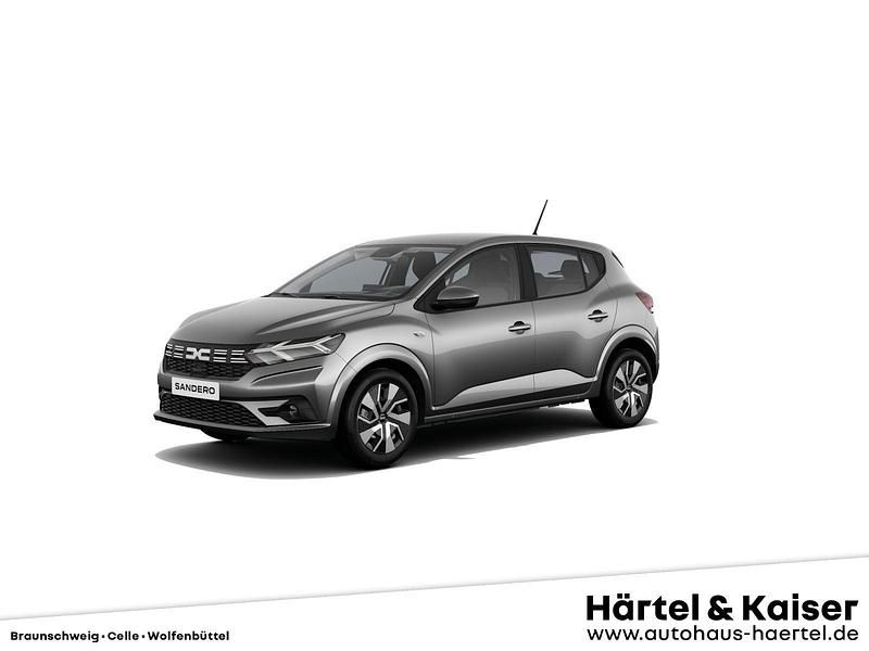 Neu Dacia Sandero Expression 2025 Dolomitgrau (grau)