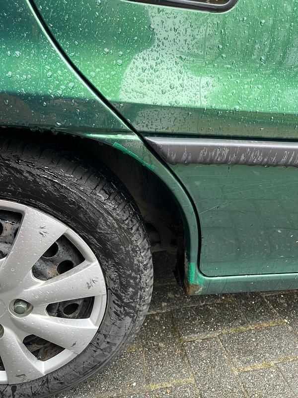 Gebraucht Opel Astra 75 PS (55 kW) 1997 Grün Kleinwagen