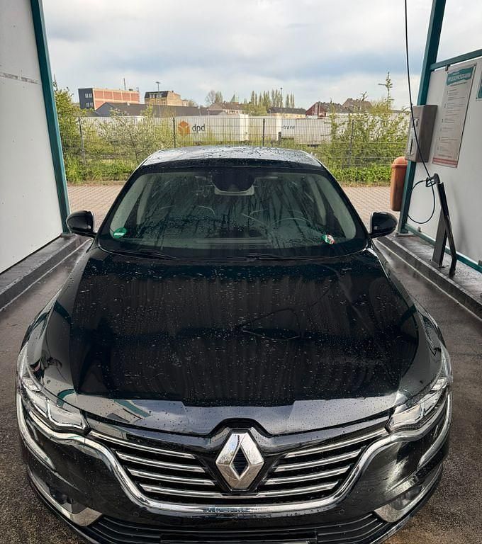Gebraucht Renault Talisman Intens 200 PS (147 kW) 2017 Schwarz Limousine