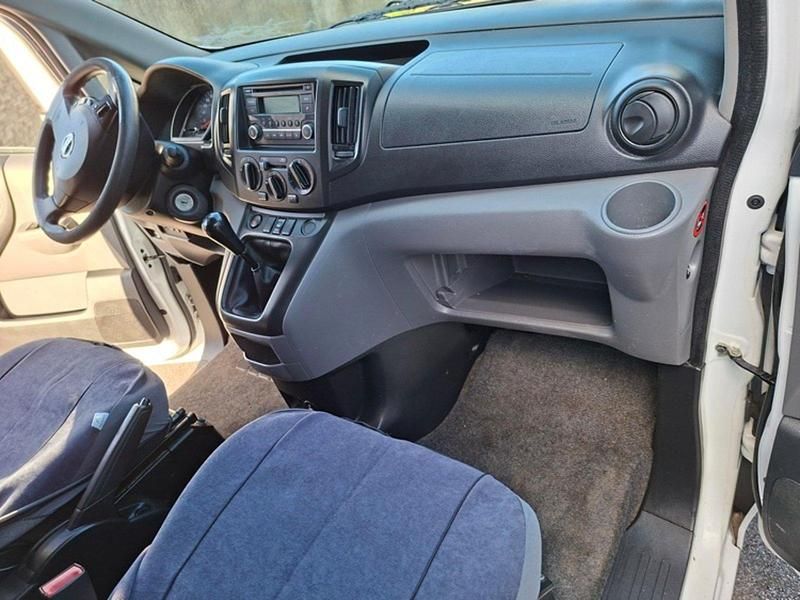 Weiß Gebraucht 2016 Nissan NV200 Van / Kleinbus | 4.999 € (Guter Preis) - Bild 1/4