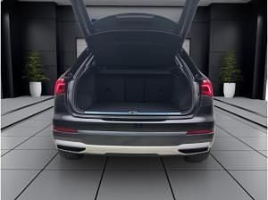 Gebraucht Audi Q3 Advanced 150 PS (110 kW) 2025 Schwarz (mythosschwarz metallic) SUV