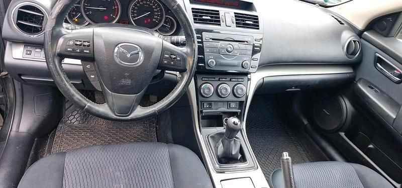 Gebraucht Mazda 6 163 PS (119 kW) 2010 Braun Kombi