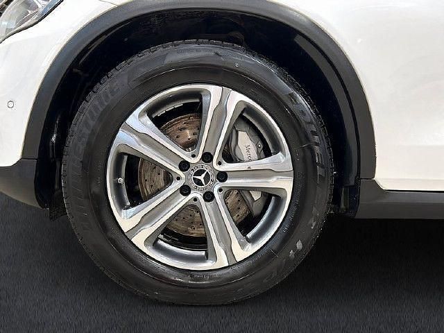 Gebraucht Mercedes GLC300 258 PS (189 kW) 2021 Weiß SUV