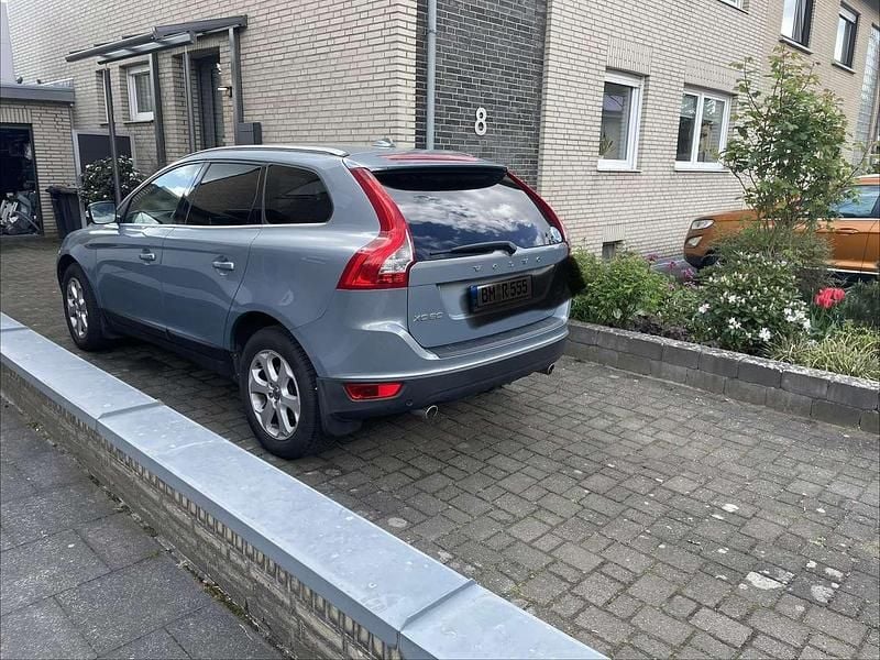 Gebraucht Volvo XC60 Summum 205 PS (150 kW) 2010 SUV