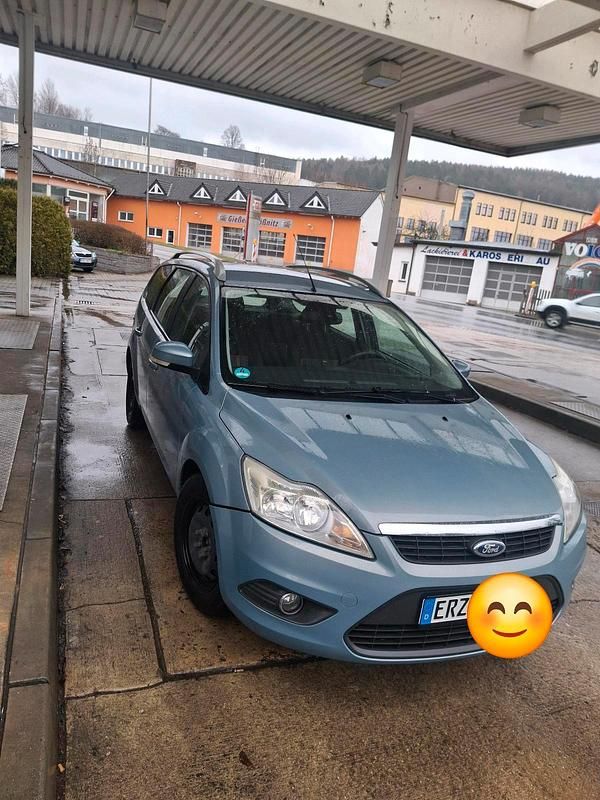 Gebraucht Ford Focus 101 PS (74 kW) 2008 Kombi