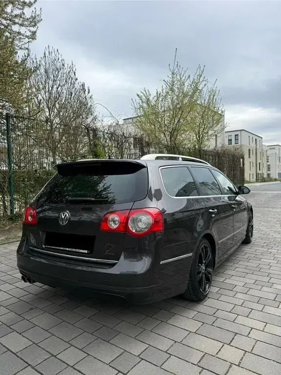 Gebraucht VW Passat R-line 170 PS (125 kW) 2008 Kombi