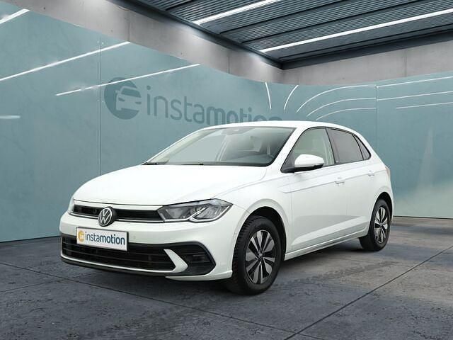 Gebraucht VW Polo Move 116 PS (85 kW) 2024 Weiß Limousine