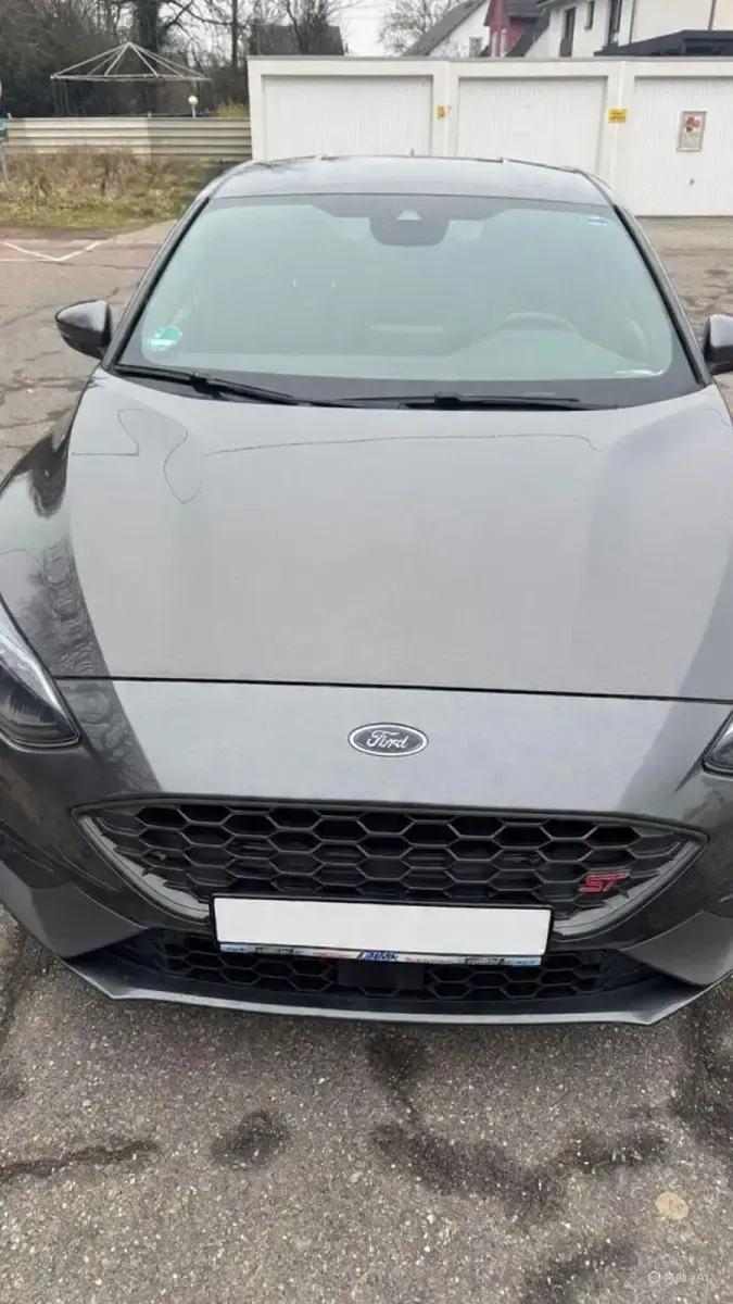 Gebraucht Ford Focus ST 280 PS (205 kW) 2020 Grau Limousine