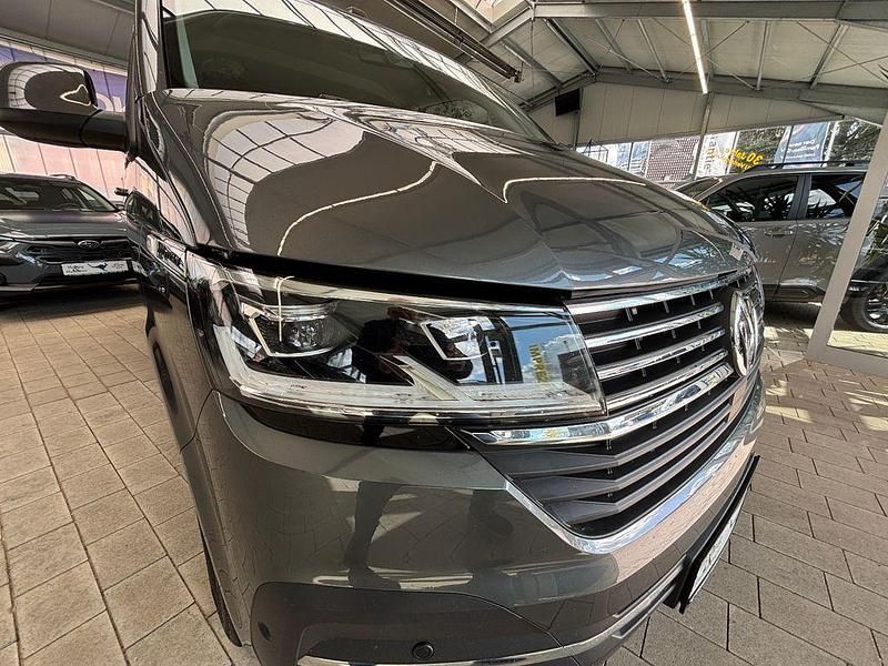 Gebraucht VW Multivan Comfortline 150 PS (110 kW) 2020 Grau Van