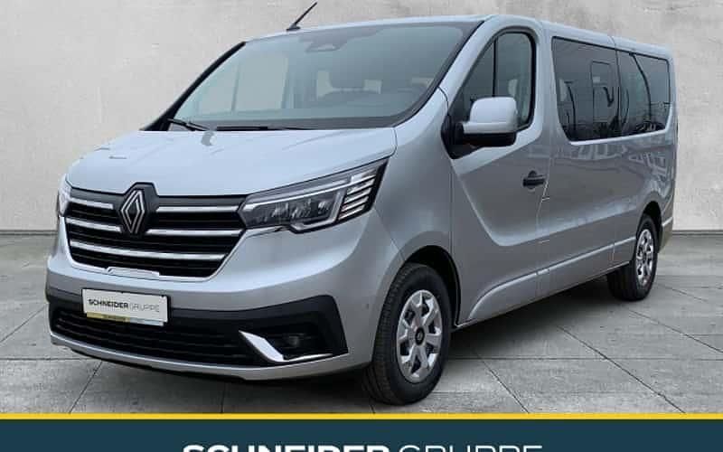 Highlandgrau metallic Neu 2024 Renault Trafic Evolution Van | 40.990 € (Superpreis) - Bild 1/4