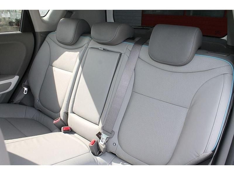 Gebraucht Kia Soul EV 80 kW (109 PS) 2016 Schneeweiss SUV