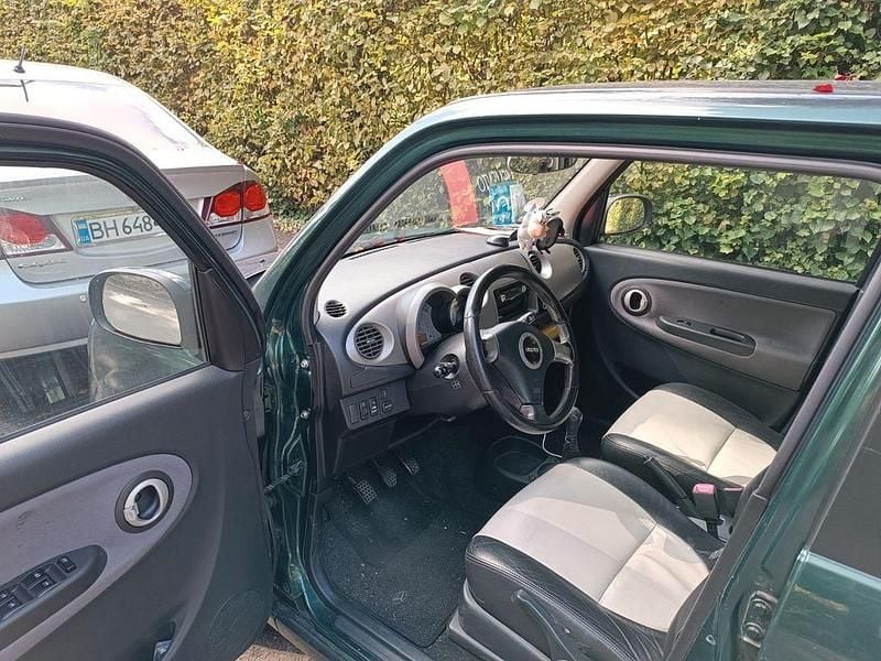 Grün Gebraucht 2008 Daihatsu Trevis Kleinwagen | 1.450 € - Bild 1/4