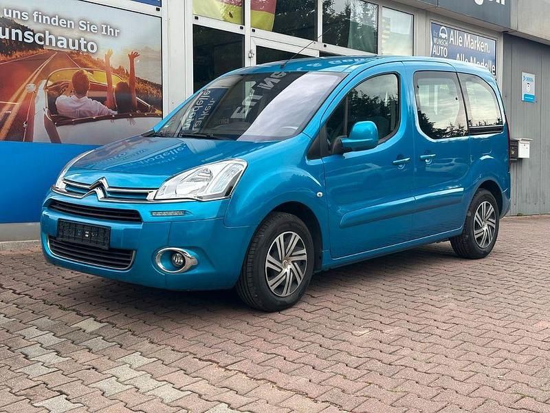 Belle ile Gebraucht 2014 Citroën Berlingo SELECTION Van / Kleinbus | 9.990 € (Fairer Preis) - Bild 1/4