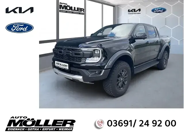 Gebraucht Ford Ranger Raptor 209 PS (153 kW) 2026 Pickup