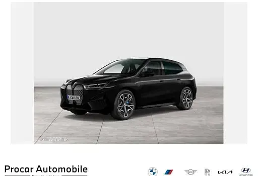 Used BMW iX M Sport 239 kW (326 HP) 2023 SUV