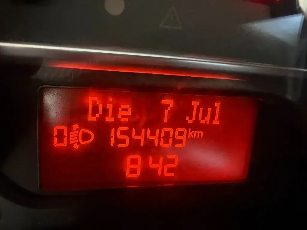 Gebraucht Fiat Doblò 95 PS (69 kW) 2018 Van / Kleinbus