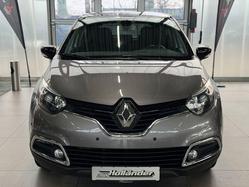 Gebraucht Renault Captur Dynamique 90 PS (66 kW) 2015 Grau SUV
