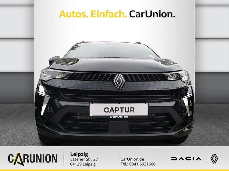 Gebraucht Renault Captur Techno 158 PS (116 kW) 2024 Black pearlschwarz metallic SUV