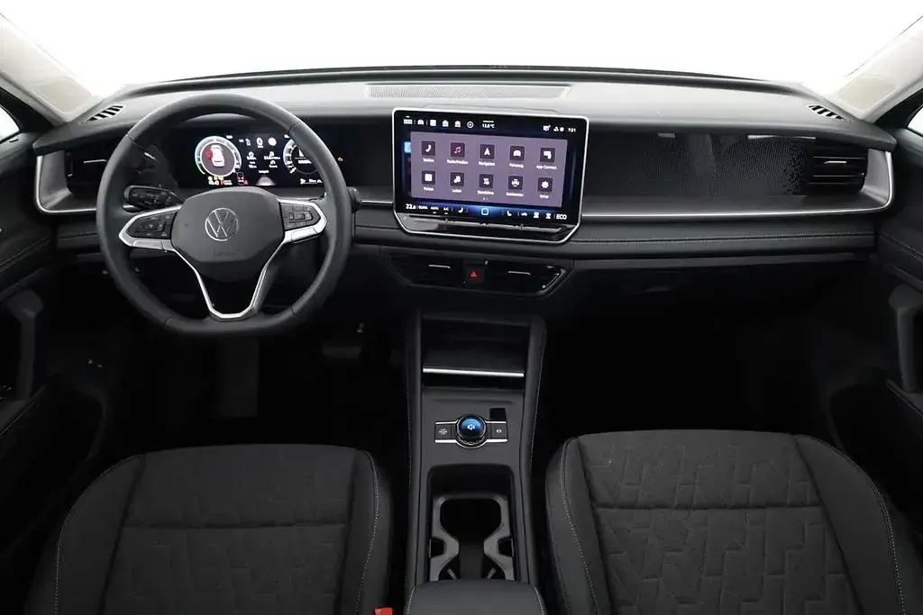 Neu VW Tayron 150 PS (110 kW) 2025 Grau SUV