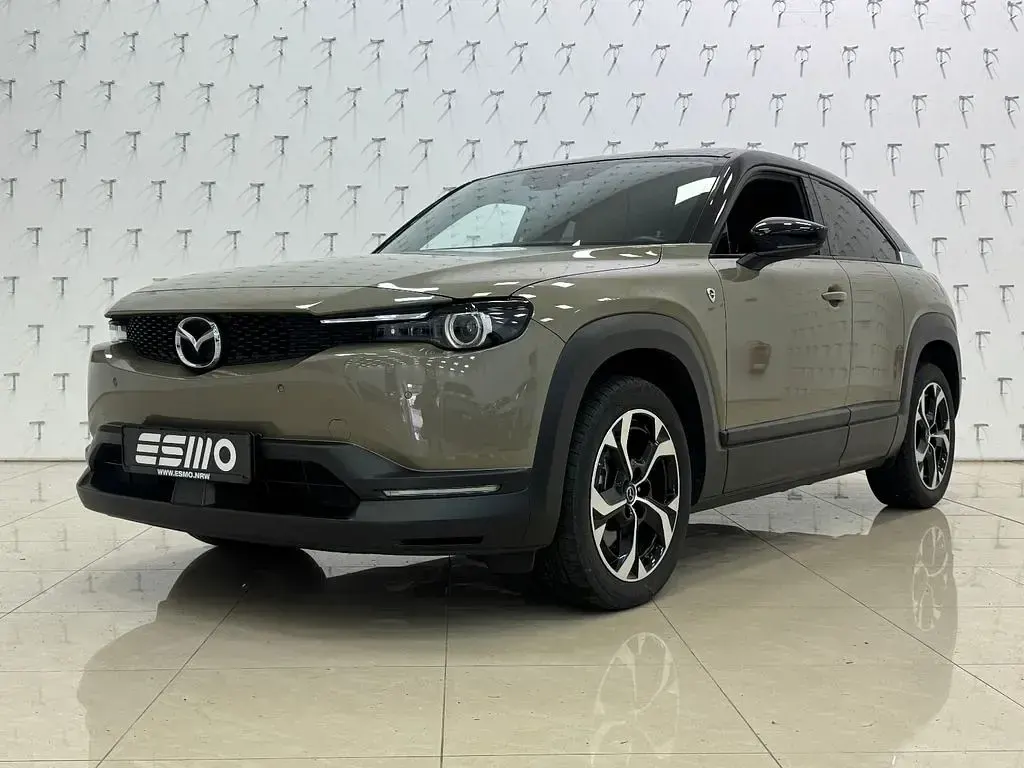 Gebraucht Mazda MX30 Ad'Vantage 170 PS (125 kW) 2024 Braun SUV