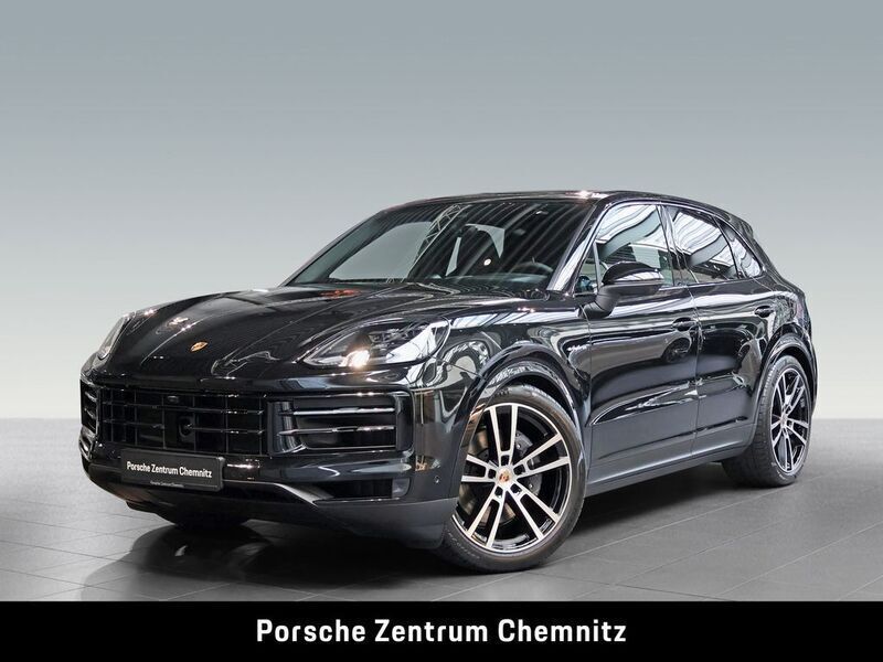 Schwarz Gebraucht 2025 Porsche Cayenne SUV | 109.750 € (Fairer Preis) - Bild 1/4