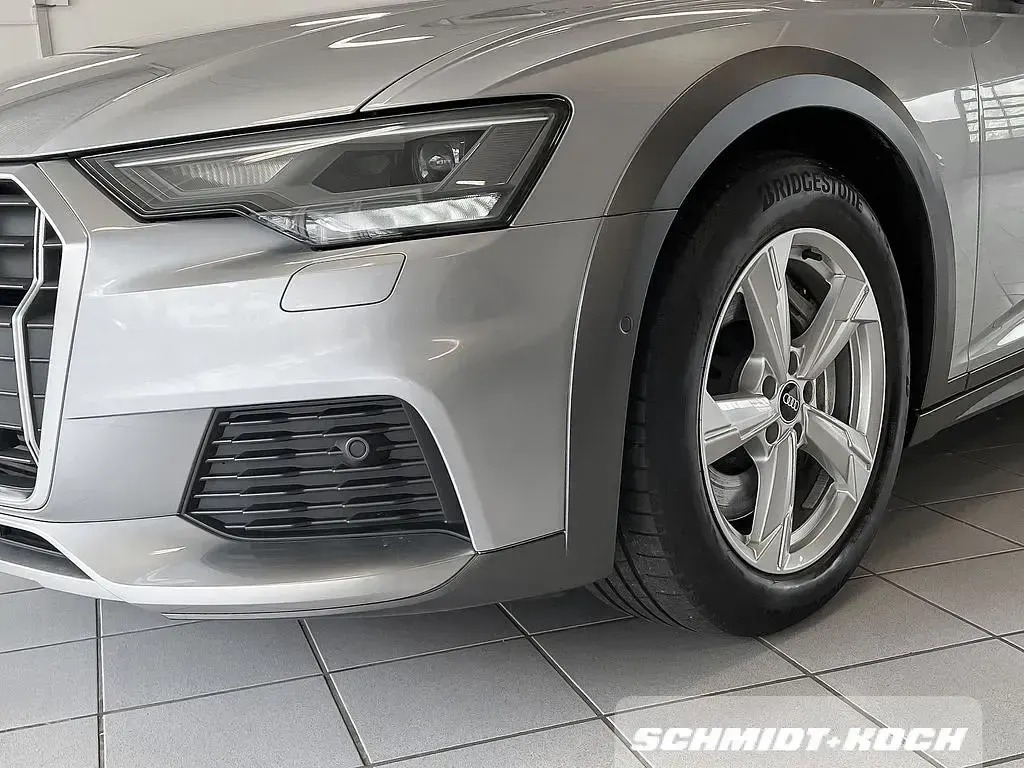 Gebraucht Audi A6 Allroad Ambiente 340 PS (250 kW) 2021 Silber Kombi