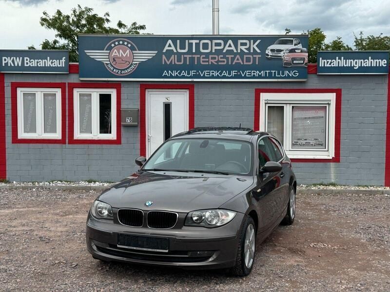 Gebraucht 2008 BMW 120 Coupé Advantage Coupé | 6.000 € (Superpreis) - Bild 1/4