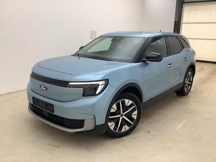 Gebraucht Ford Explorer Extended Range 210 kW (286 PS) 2024 Blau SUV