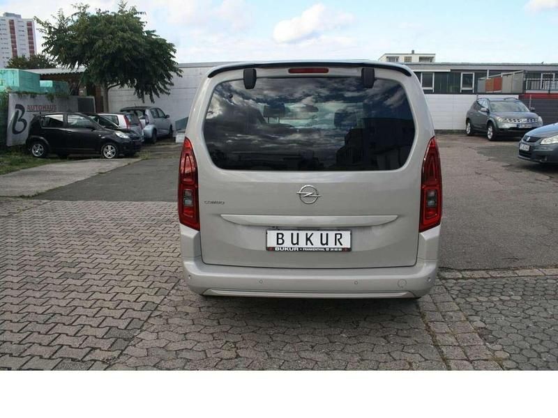 Gebraucht Opel Combo Life Edition 131 PS (96 kW) 2021 Beige Van / Kleinbus