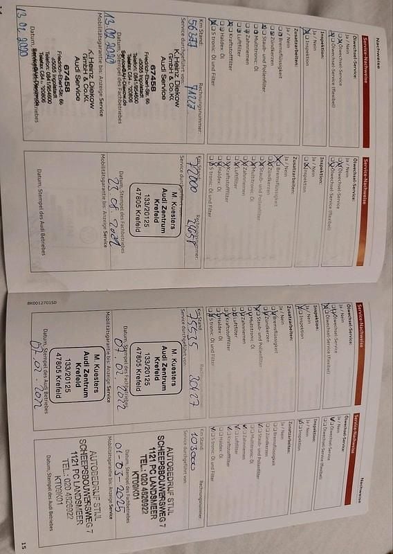 Weiß Gebraucht 2016 Audi A5 Sportback S-Line Kleinwagen | 19.000 € (Superpreis) - Bild 1/4